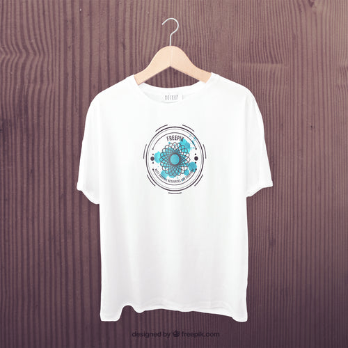 T-Shirt White